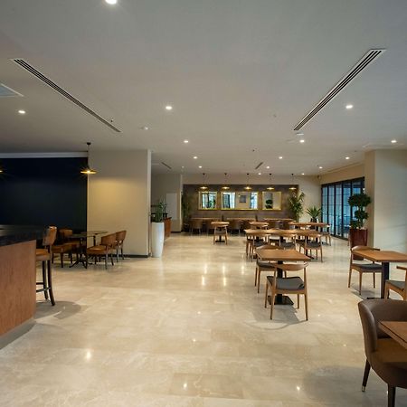 מלון Ramada By Wyndham Izmir Aliaga מראה חיצוני תמונה