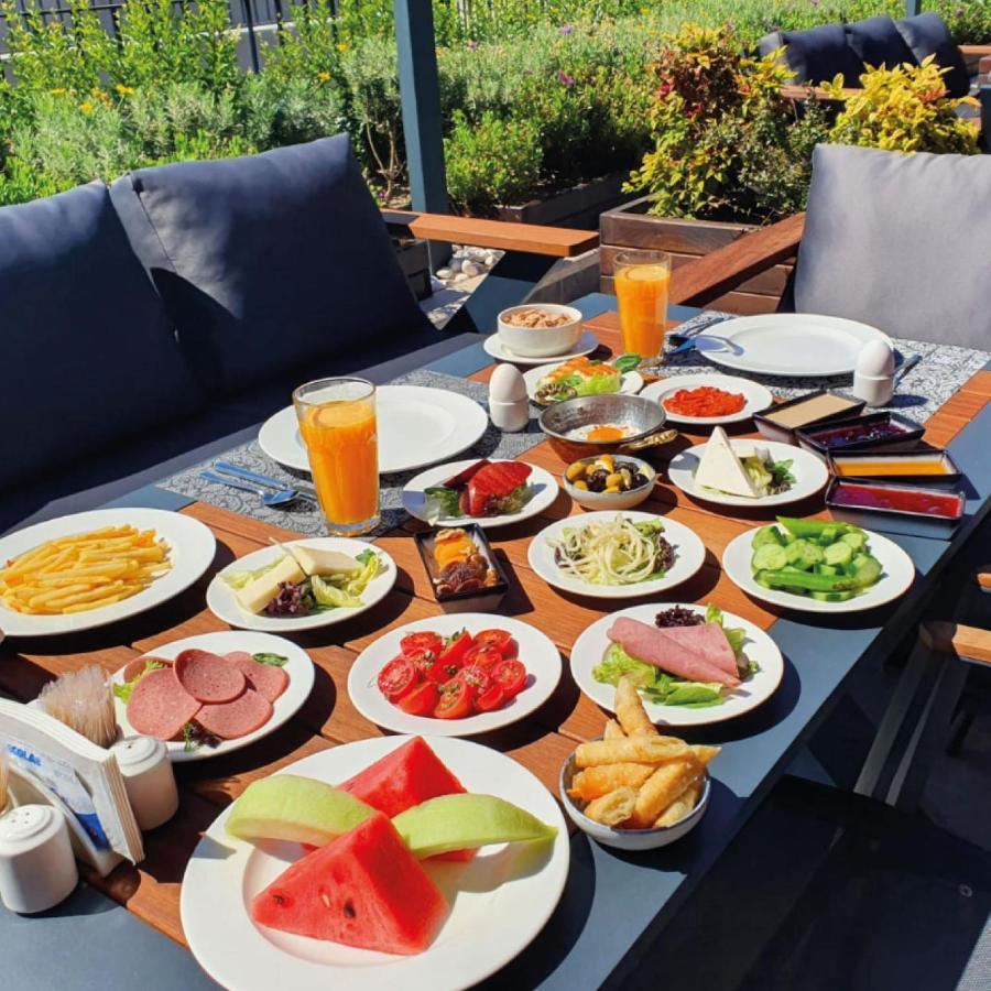 מלון Ramada By Wyndham Izmir Aliaga מראה חיצוני תמונה