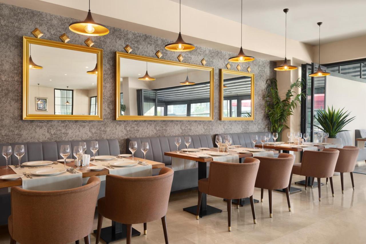מלון Ramada By Wyndham Izmir Aliaga מראה חיצוני תמונה