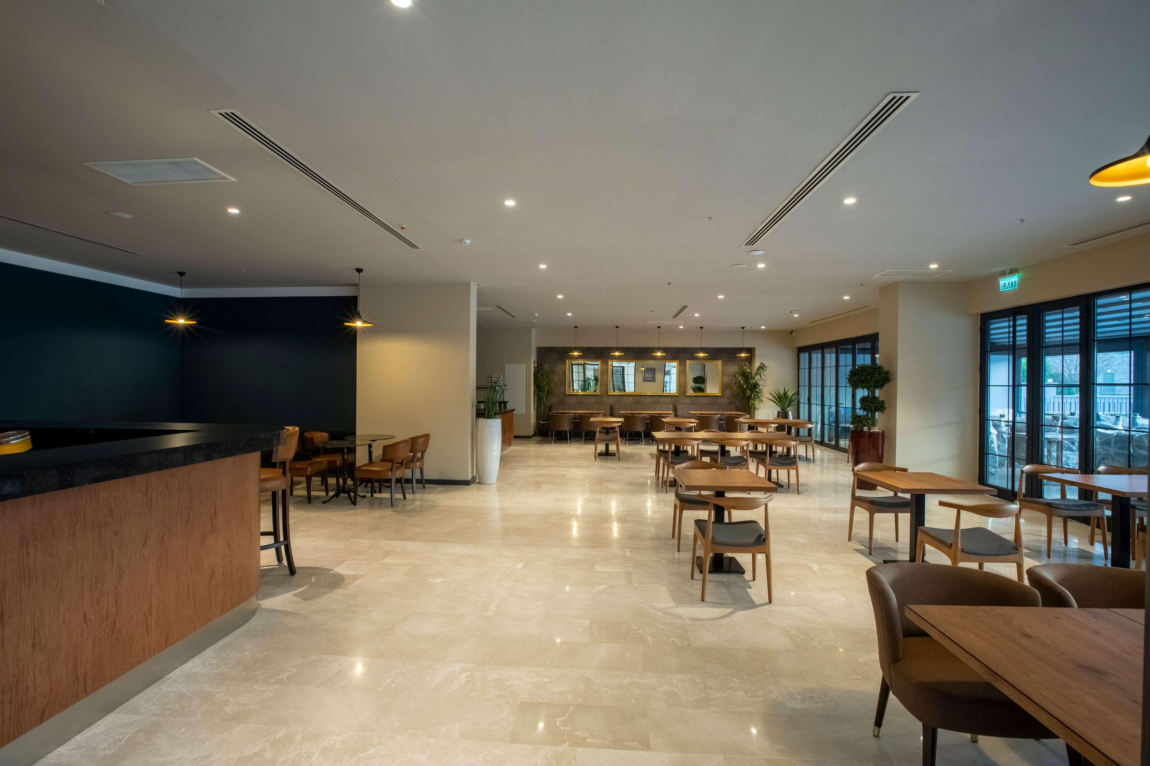 מלון Ramada By Wyndham Izmir Aliaga מראה חיצוני תמונה
