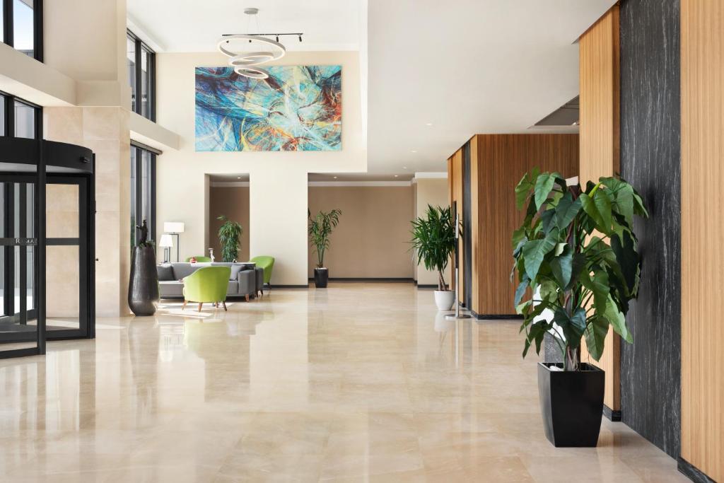 מלון Ramada By Wyndham Izmir Aliaga מראה חיצוני תמונה