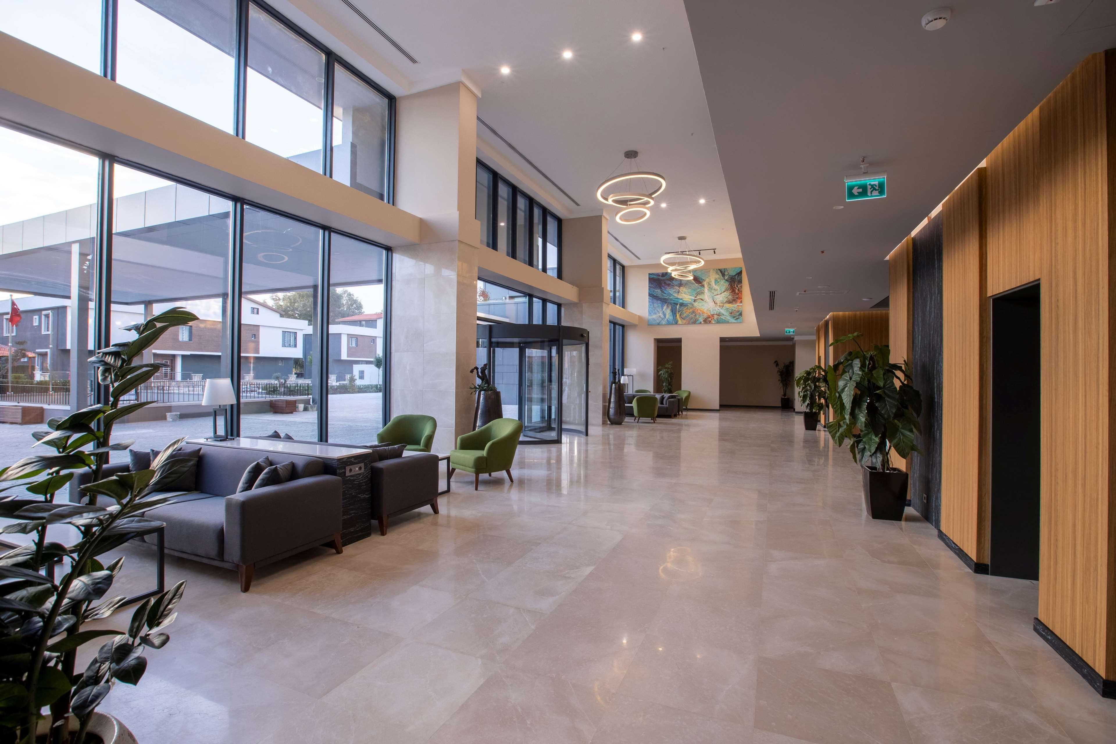 מלון Ramada By Wyndham Izmir Aliaga מראה חיצוני תמונה